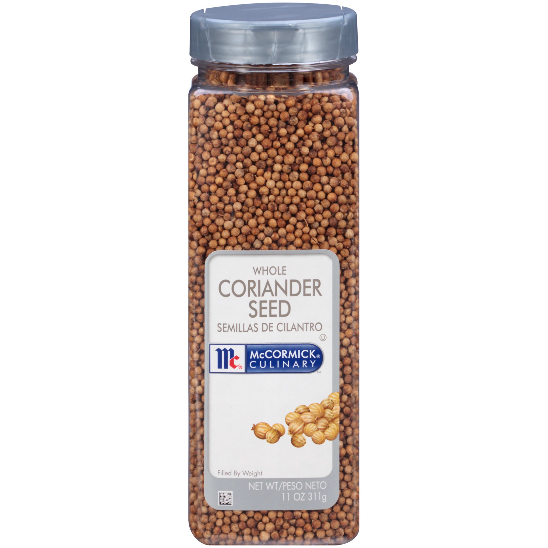 slide 1 of 5, McCormick Culinary Whole Coriander Seed, 11 oz, 11 oz