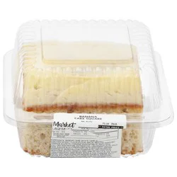 Giant Eagle Banana Cake Square