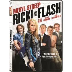 Ricki And The Flash - DVD/Ultraviolet