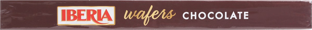 slide 2 of 9, Iberia Chocolate Wafers 4.9 oz, 4.9 oz