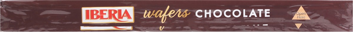 slide 8 of 9, Iberia Chocolate Wafers 4.9 oz, 4.9 oz