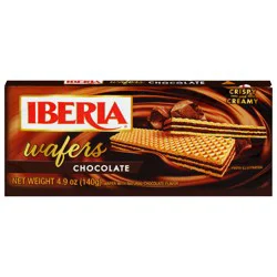 Pepperidge Farm Iberia Chocolate Wafers 4.9 oz