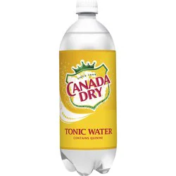 Canada Dry Tonic - 1 liter