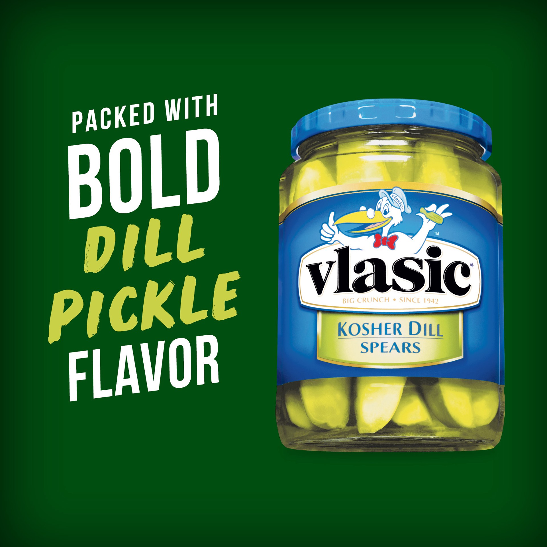 slide 5 of 5, BIGS Vlasic Dill Pickle Sunflower Seeds, Keto Friendly Snack, Low Carb Lifestyle, 2.75-oz. Bag, 2.75 oz