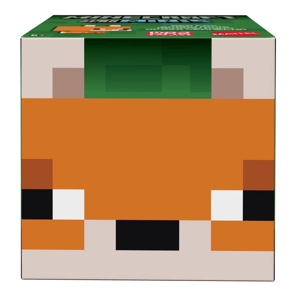 slide 1 of 4, Minecraft Mini Wither Skeleton Figurine, 1 ct