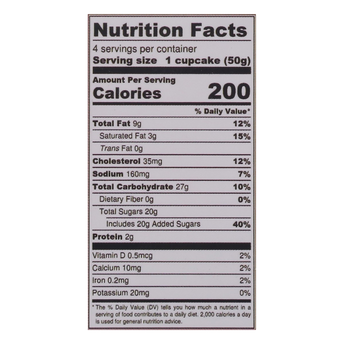 slide 12 of 12, Katz Creme Filled Caramel Apple Cupcakes 4 ea,