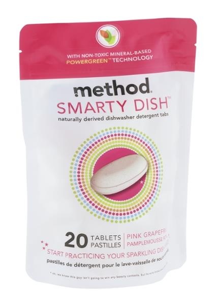 slide 1 of 1, method Automatic Dishwasher Tablets, 20 ct