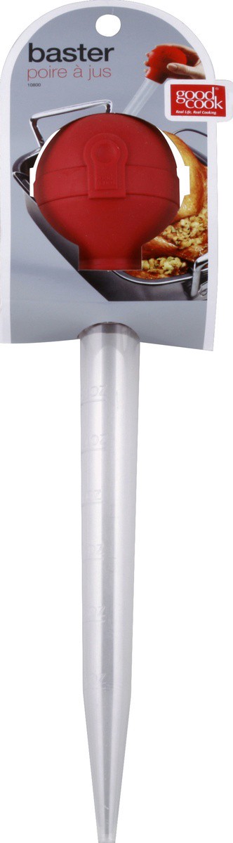 slide 3 of 3, Good Cook Baster Nylon, 1 ct