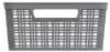 Everyday Living Wicker Basket - Gray