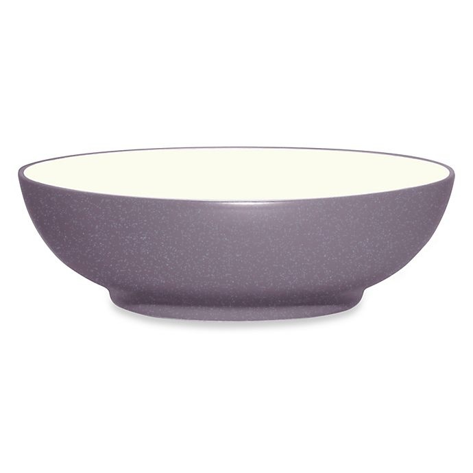 slide 1 of 1, Noritake Colorwave Cereal/Soup Bowl - Plum, 1 ct