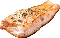 Steakhouse Marinade Salmon