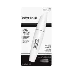 Covergirl Lash Blast Amplify Eyelash Primer, Neutral White, Carded