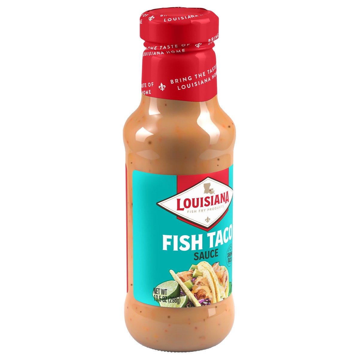 slide 8 of 9, Louisiana Fish Fry Products Sauce 10.5 oz, 10.5 oz