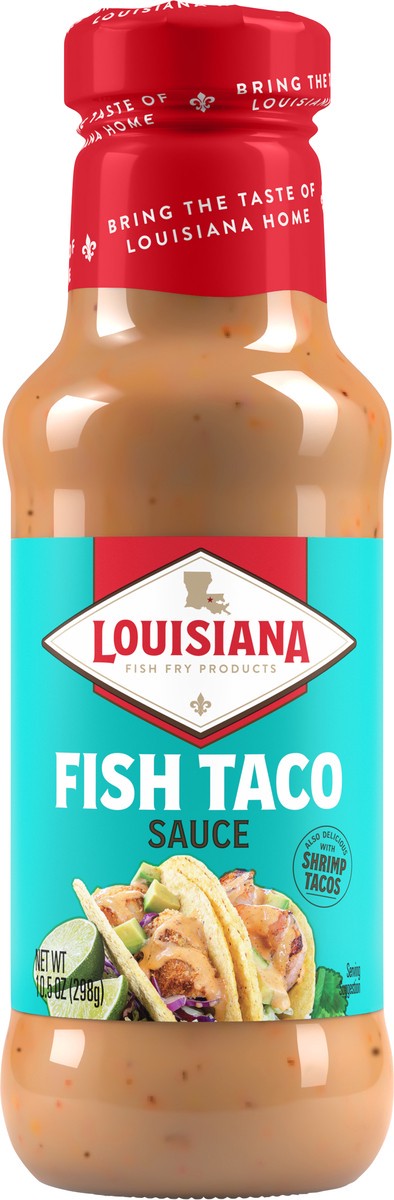 slide 4 of 9, Louisiana Fish Fry Products Sauce 10.5 oz, 10.5 oz