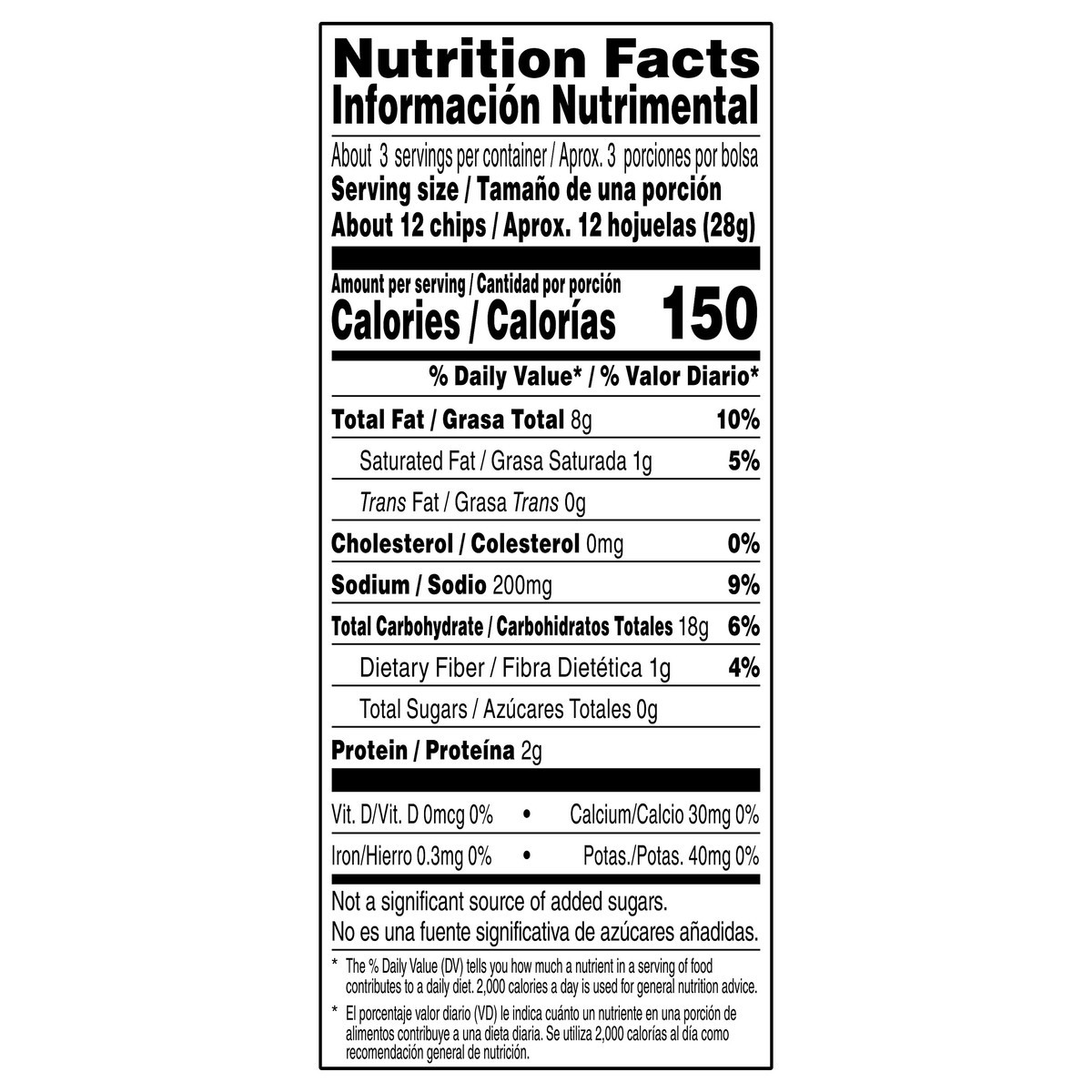 slide 5 of 7, Doritos Flamas Sazonado Flavored Tortilla Chips 3.125 oz, 3.125 oz