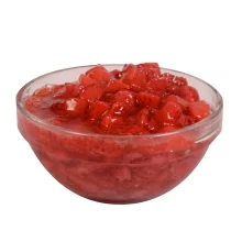 Diced Frozen Strawberries