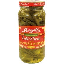 slide 1 of 1, Deli-Sliced Hot Jalapeno Peppers, 16 oz