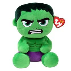 Ty Hulk Medium