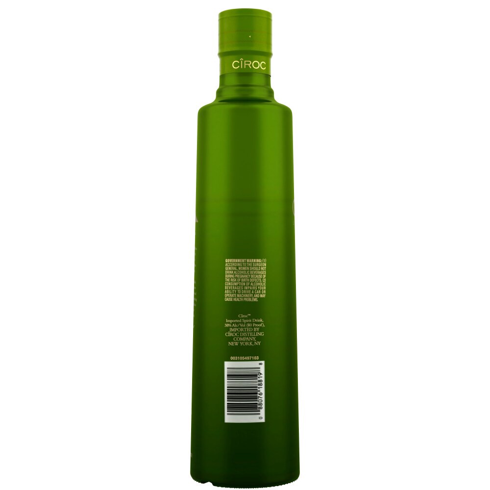 slide 3 of 5, Ciroc Vodka Honey Melon, 750 ml