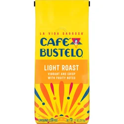 Café Bustelo Light Roast Ground Coffee, 11-Oz. Bag