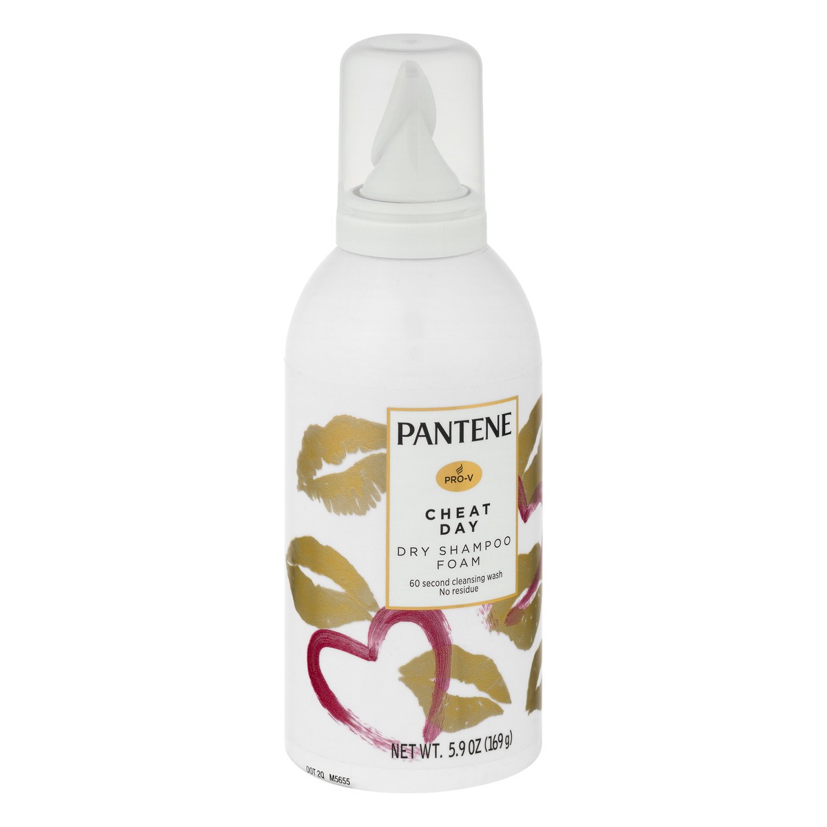 slide 2 of 9, Pantene Cheat Day Dry Shampoo Foam 5.9 oz, 5.9 oz