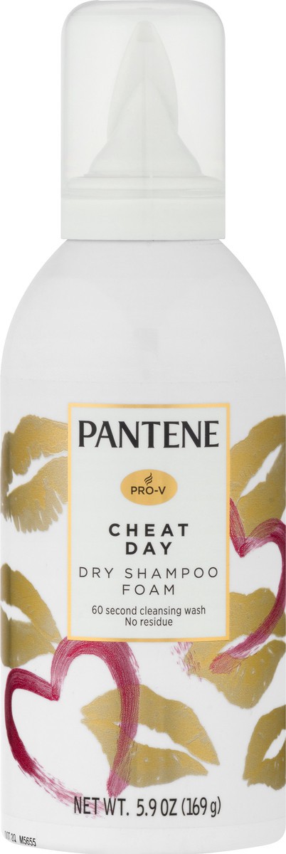 slide 6 of 9, Pantene Cheat Day Dry Shampoo Foam 5.9 oz, 5.9 oz