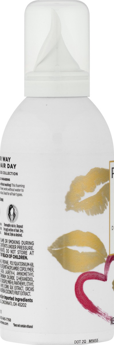 slide 7 of 9, Pantene Cheat Day Dry Shampoo Foam 5.9 oz, 5.9 oz