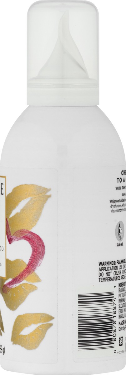 slide 8 of 9, Pantene Cheat Day Dry Shampoo Foam 5.9 oz, 5.9 oz