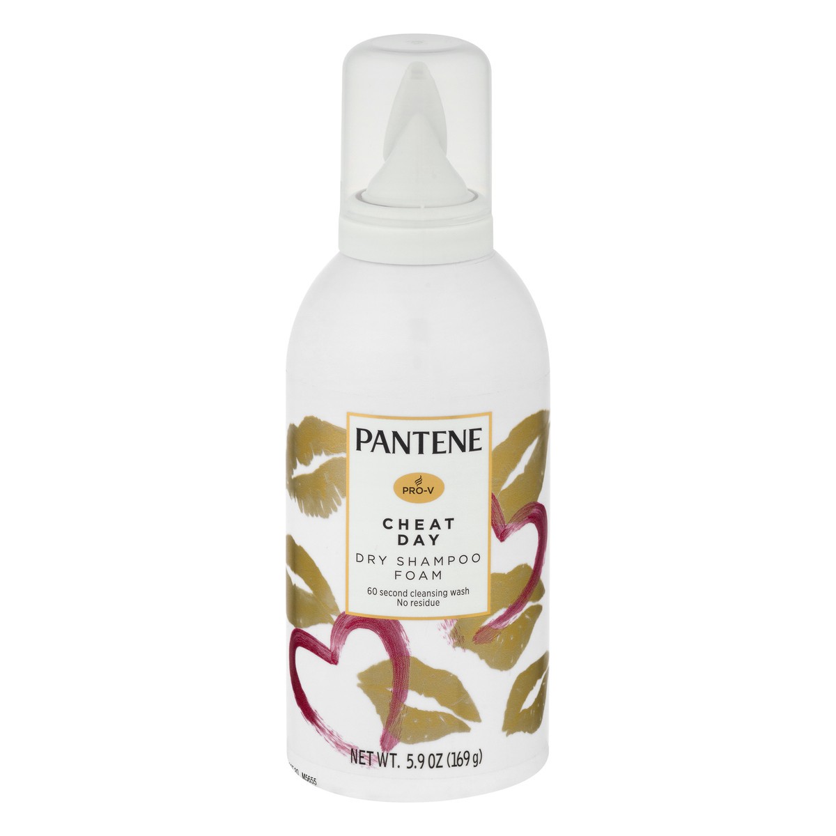 slide 1 of 9, Pantene Cheat Day Dry Shampoo Foam 5.9 oz, 5.9 oz