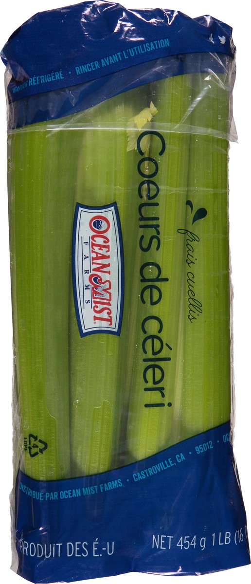 slide 4 of 9, Ocean Mist Farms Fresh Picked Celery Hearts 16 oz, 2 ct