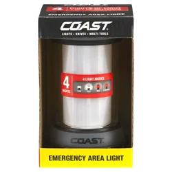 Coast EAL12 LED Emergency Lantern