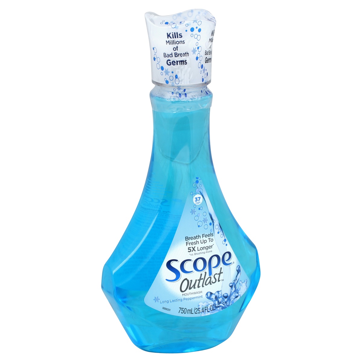 slide 1 of 1, Scope Mouthwash , 25.4 oz