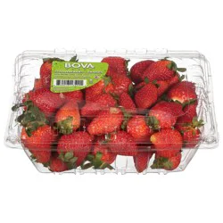 Bova Fresh Strawberries 32 oz