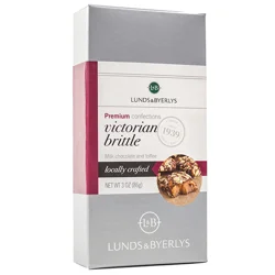 Lunds & Byerlys Victorian Brittle 3 oz