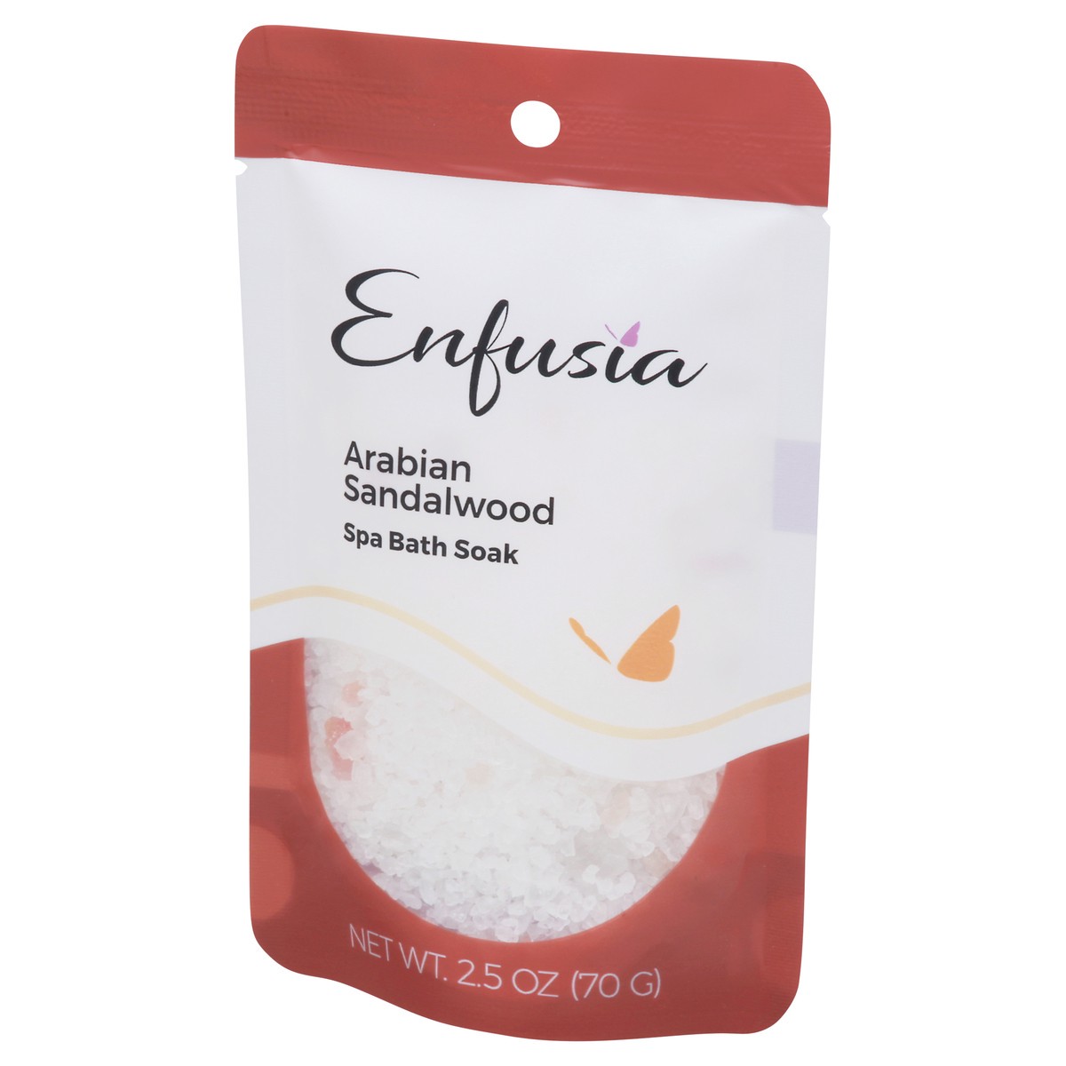 slide 7 of 9, Enfusia Arabian Sandalwood Spa Bath Soak 2.5 oz, 2.5 oz