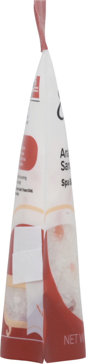 slide 4 of 9, Enfusia Arabian Sandalwood Spa Bath Soak 2.5 oz, 2.5 oz