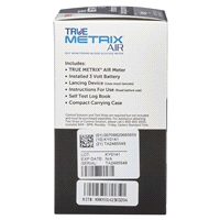 slide 11 of 29, Meijer True Metrix Air Self Monitoring Blood Glucose Meter, 1 ct