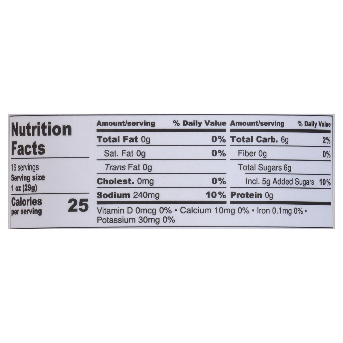 slide 2 of 14, The Backyard Food Company Heirloom Czech Sweet & Sour Pickle 1 lb, 1 lb