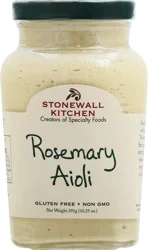 Stonewall Kitchen Rosemary Aioli