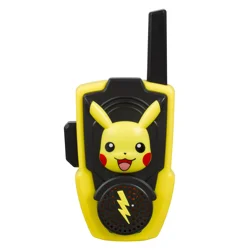 Pokemon Walkie Talkies