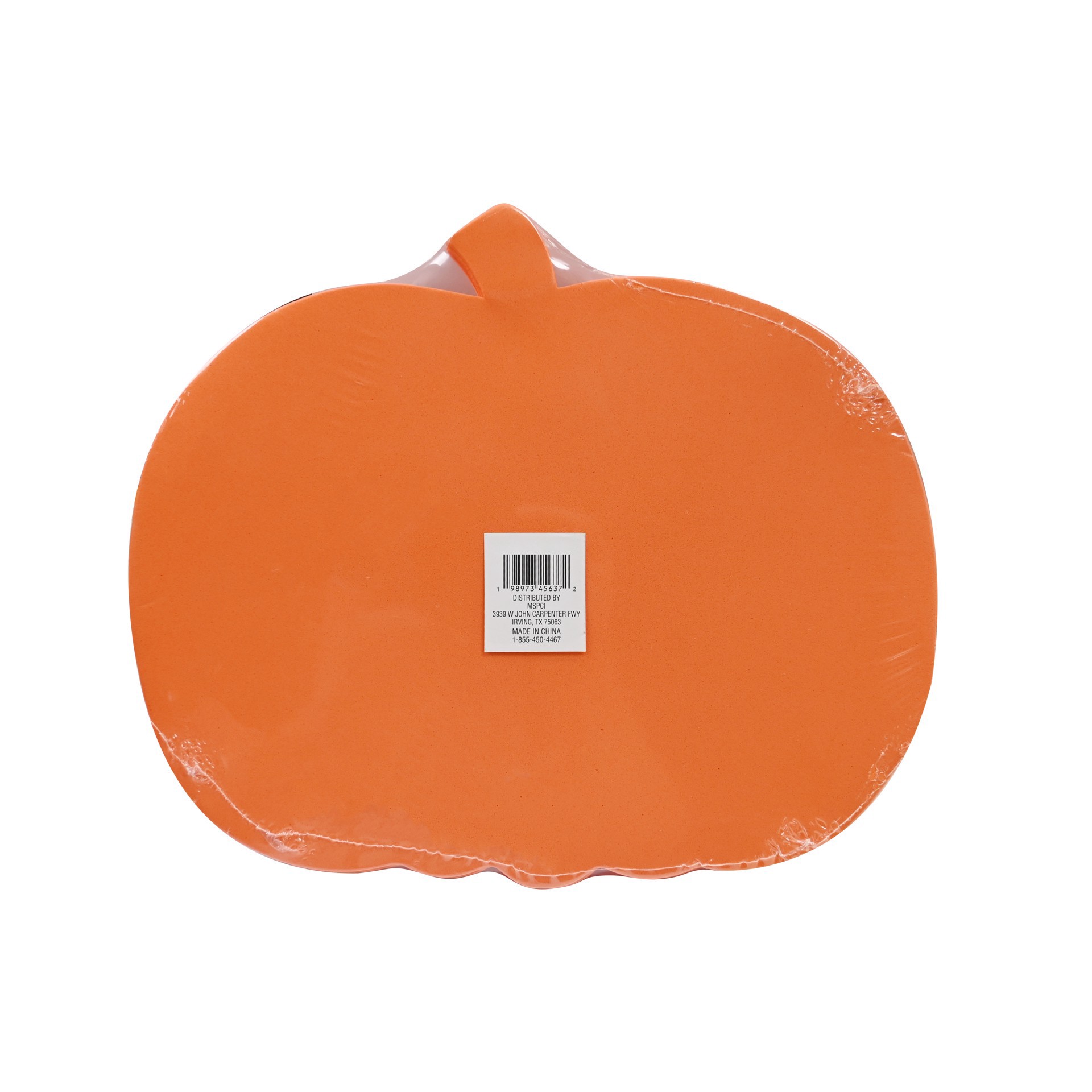 slide 3 of 3, Pumpkin Foam Shapes, 8ct. By Creatology, 8 ct