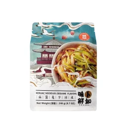 Konjac Sesame Flavor Noodles