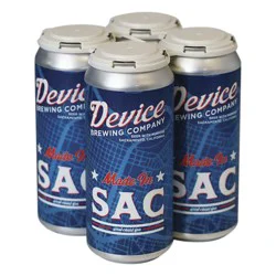 Device Brewing Co. Made In Sac Ipa 4-16 Oz