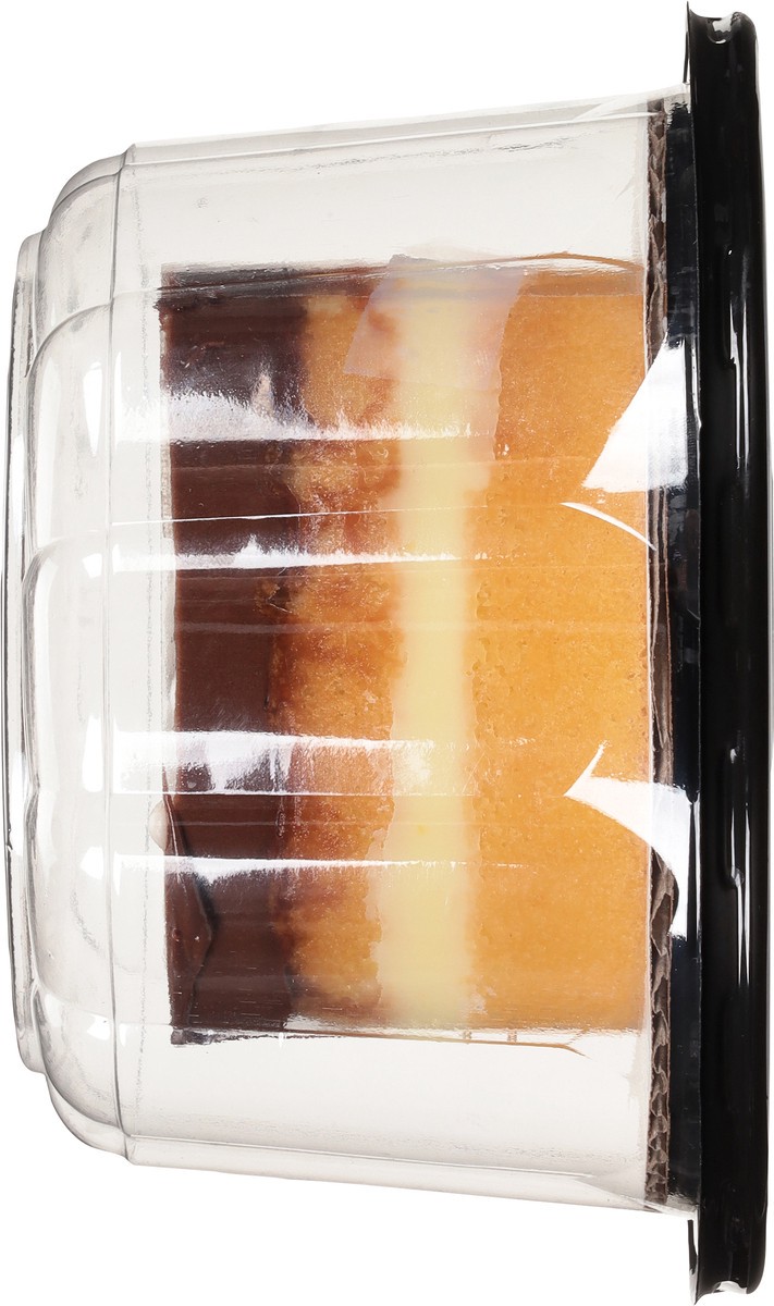 slide 5 of 13, Sabrina's 4 Inch Boston Creme Gold Cake 12 oz, 12 oz