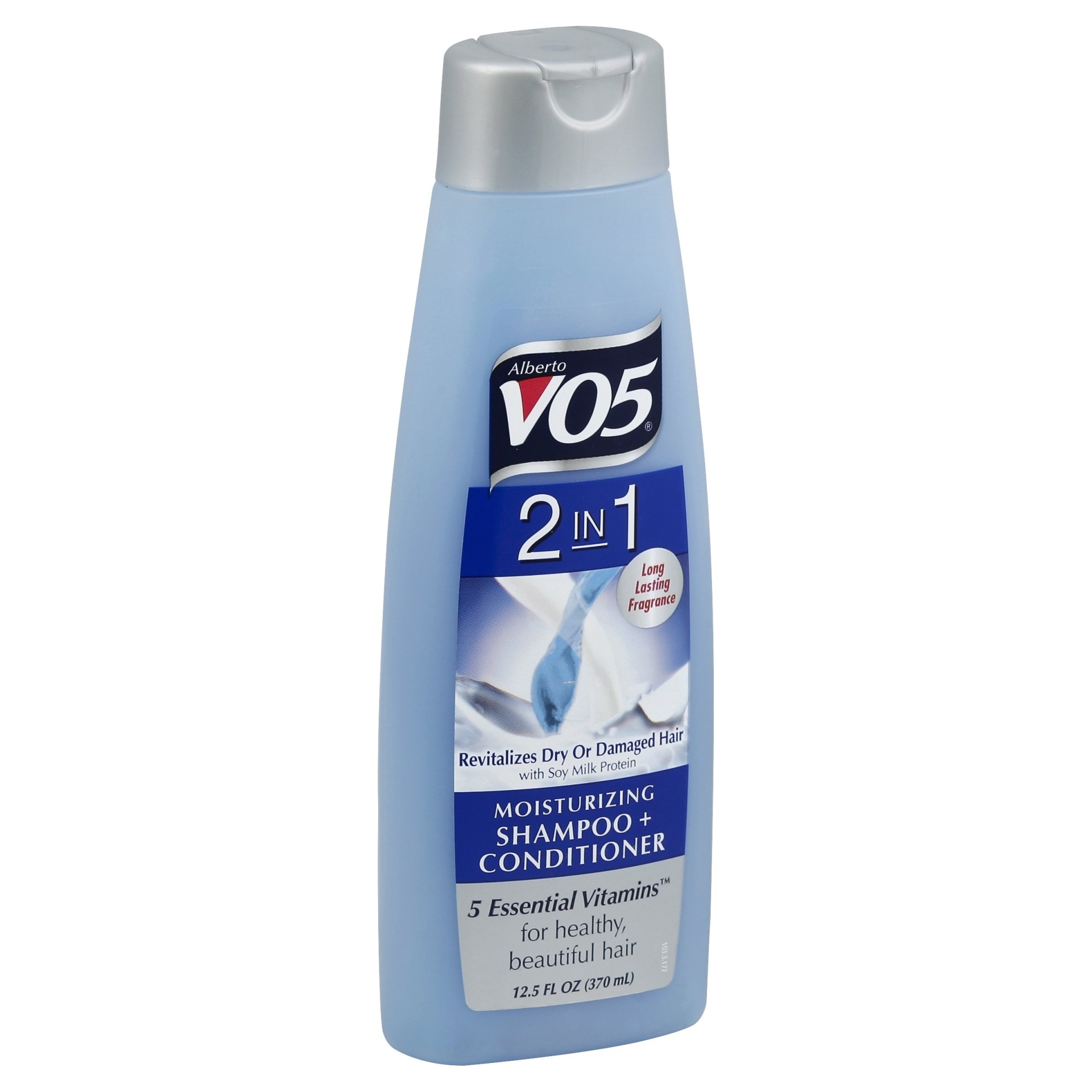 slide 1 of 1, Alberto Alberto VO5 2-in-1 Moisturizing Shampoo & Conditioner, 12.5 fl oz
