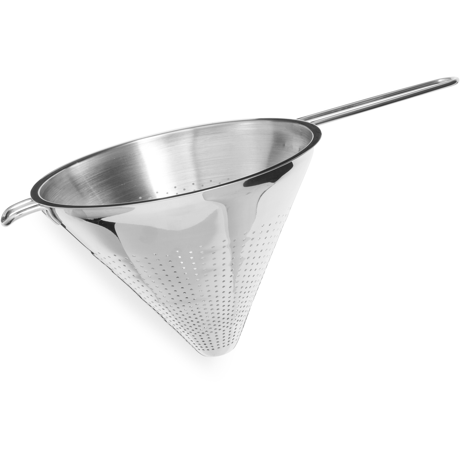 slide 1 of 1, Sur La Table Conical Strainer, 8 in