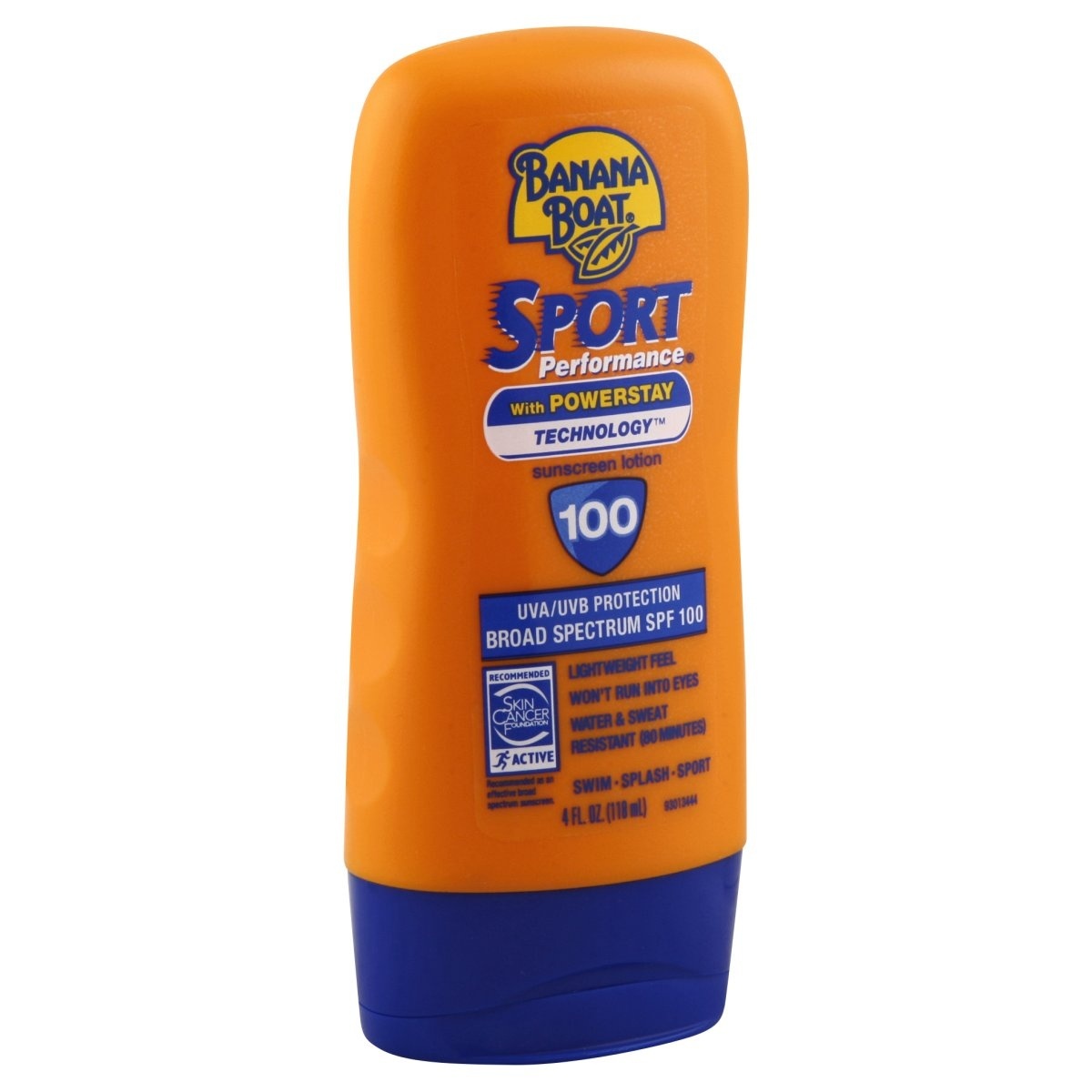 slide 1 of 2, Banana Boat Sport Ultra Sunscreen Lotion Broad Spectrum SPF 100 - 4 Ounces, 4 fl oz