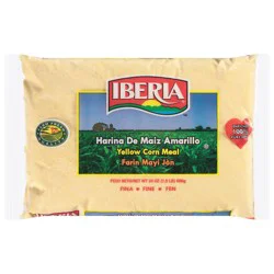 Iberia Fine Yellow Corn Meal 24 oz
