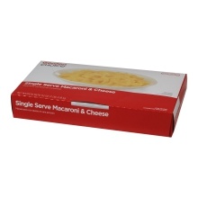 slide 1 of 1, GFS Macaroni & Cheese Single Serve, 16 ct
