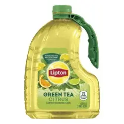 Lipton Citrus Green Tea 128 oz